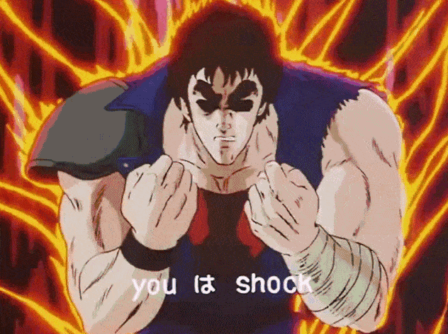 致爱二次元prime1studio北斗神拳健次郎雕像公开你已经死了