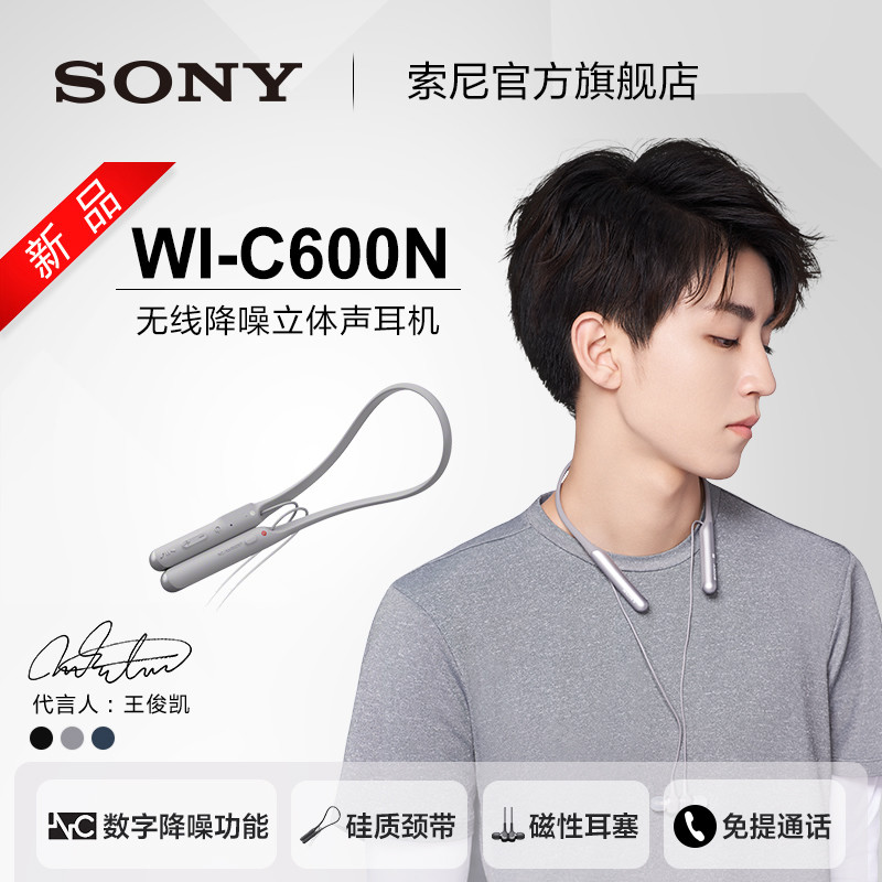 Sony WI-C600N体验