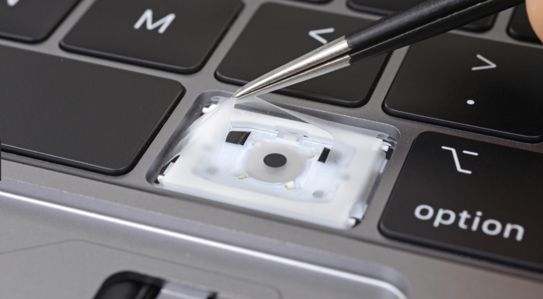 故障率居高不下：Apple 苹果或在新款 MacBook 上使用剪刀脚键盘