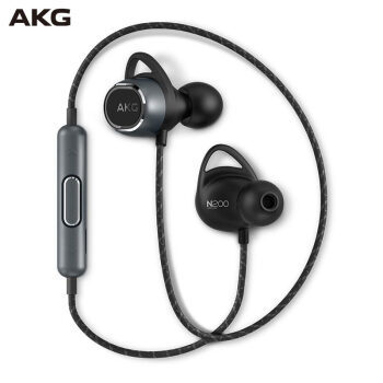 AKG N200蓝牙耳机开箱使用分享