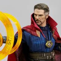 法身无相，法眼无瑕：HOTTOYS漫威英雄系列奇异博士2.0