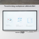 不挑书写设备、1024级压感：SAMSUNG 三星升级自家数码白板产品 Flip
