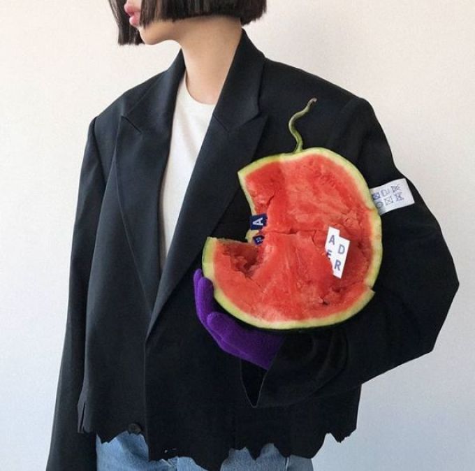 这些韩国品牌的定番模特,私底下也是值得follow的对象!