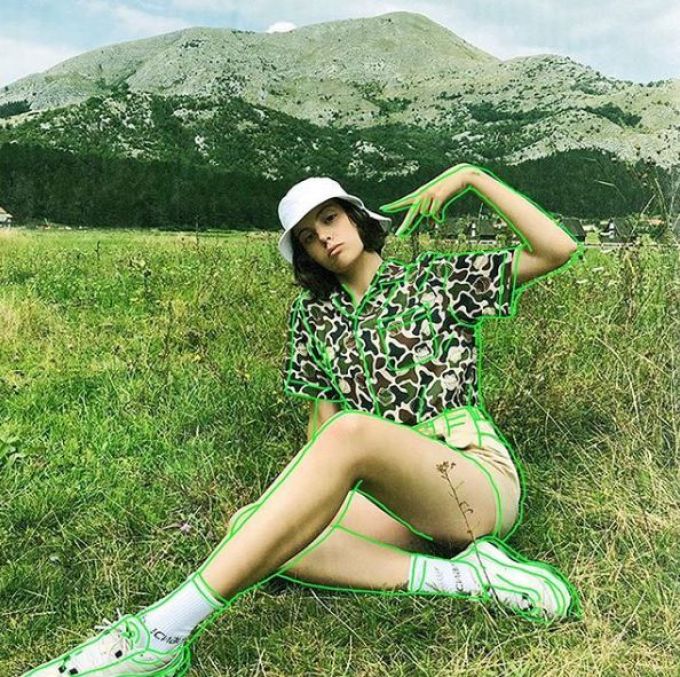 这些韩国品牌的定番模特,私底下也是值得follow的对象!