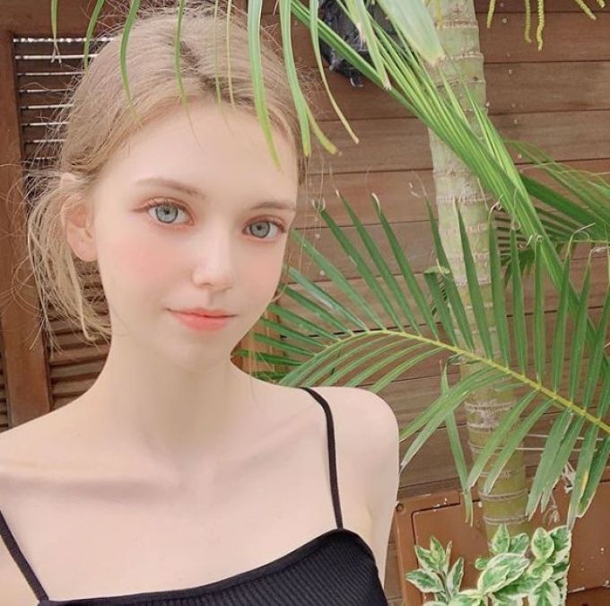 这些韩国品牌的定番模特,私底下也是值得follow的对象!