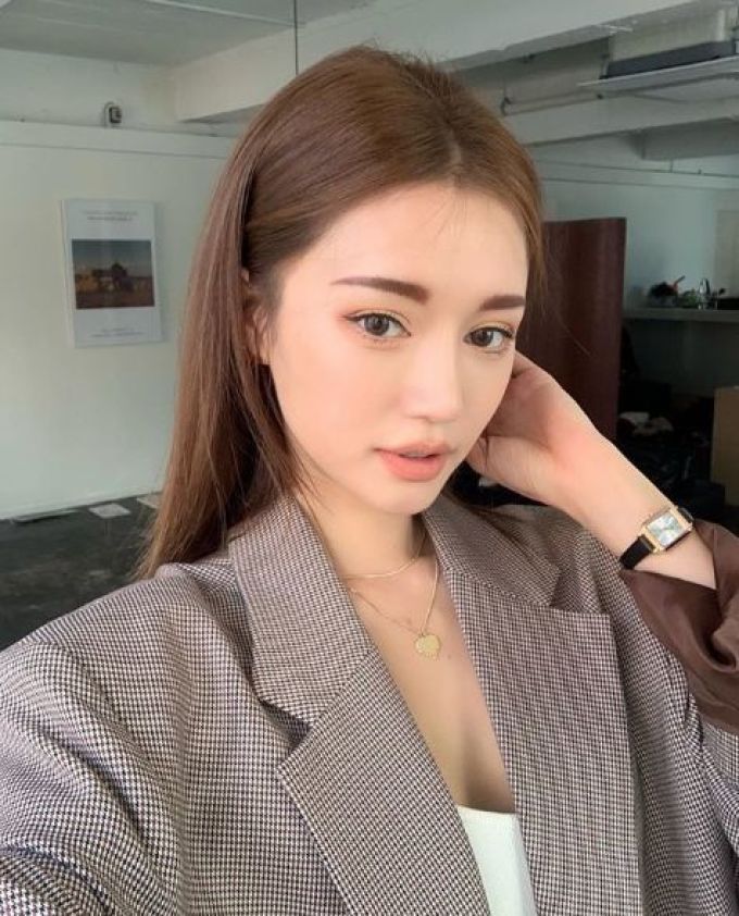 这些韩国品牌的定番模特,私底下也是值得follow的对象!