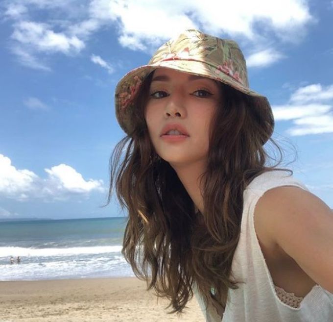 这些韩国品牌的定番模特,私底下也是值得follow的对象!