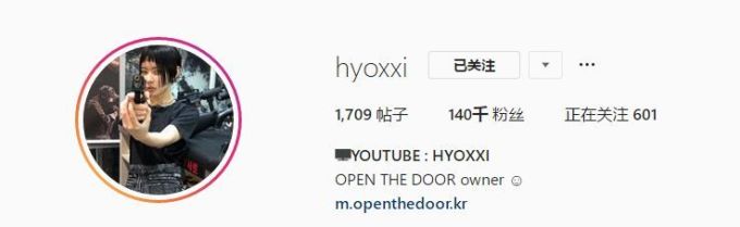 这些韩国品牌的定番模特,私底下也是值得follow的对象!