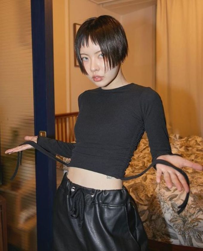 这些韩国品牌的定番模特,私底下也是值得follow的对象!