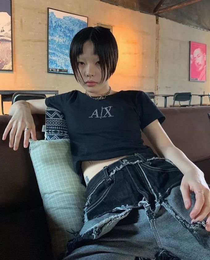 这些韩国品牌的定番模特,私底下也是值得follow的对象!