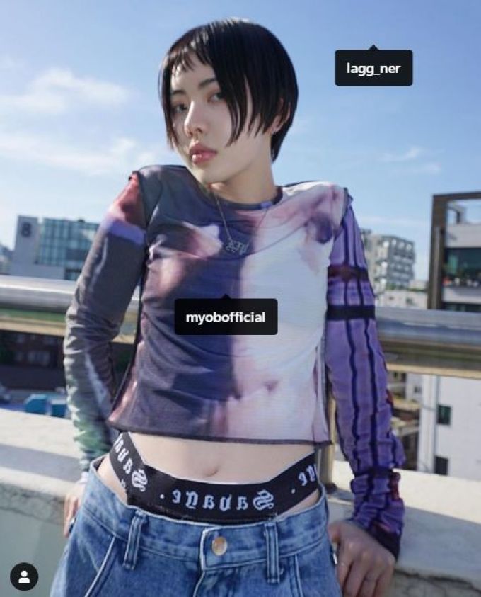这些韩国品牌的定番模特,私底下也是值得follow的对象!