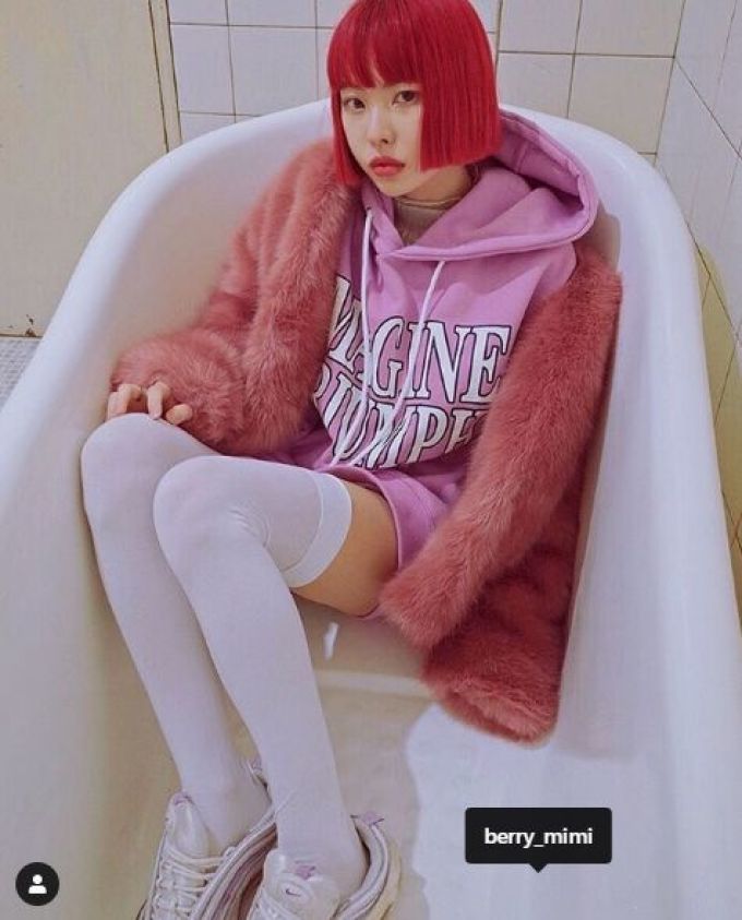 这些韩国品牌的定番模特,私底下也是值得follow的对象!
