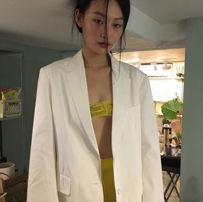 这些韩国品牌的定番模特,私底下也是值得follow的对象!