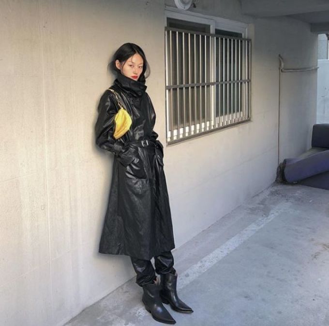 这些韩国品牌的定番模特,私底下也是值得follow的对象!