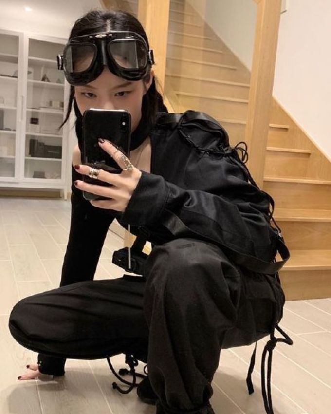 这些韩国品牌的定番模特,私底下也是值得follow的对象!
