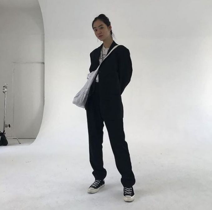 这些韩国品牌的定番模特,私底下也是值得follow的对象!