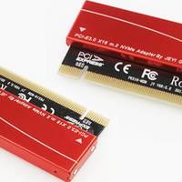 转接卡影响显卡性能？实测解答！—佳翼PCIE3.0固态硬盘转接卡评测！