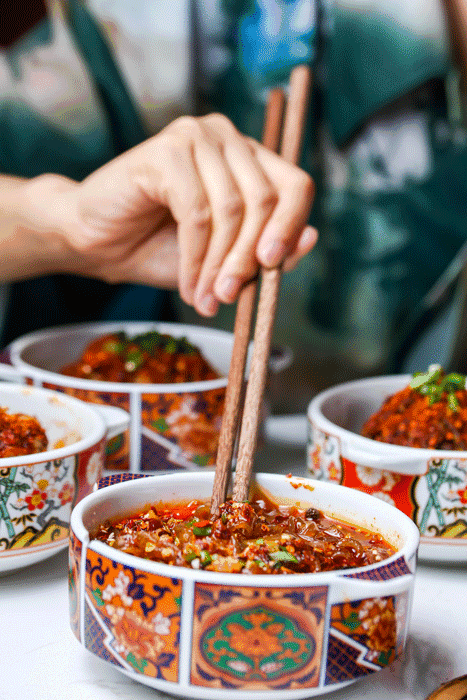 闺房里卖串串?一月狂卖900000串?OMG,目测新店要挤爆了!