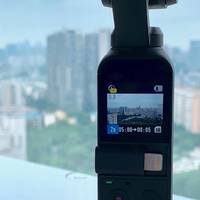 相机外设开箱测评 篇四：无线，真香，它是Osmo Pocket云台相机最值得购买的官方配件