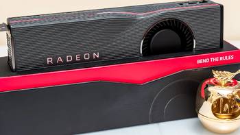 茶茶的PC硬件评测 篇二十四：【茶茶】告别GCN架构？AMD RX 5700XT测试报告 