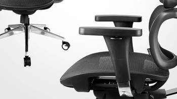 万物皆玩具 篇三：适合自己的才最好——享耀家SL-T3A 网布款人体工学椅