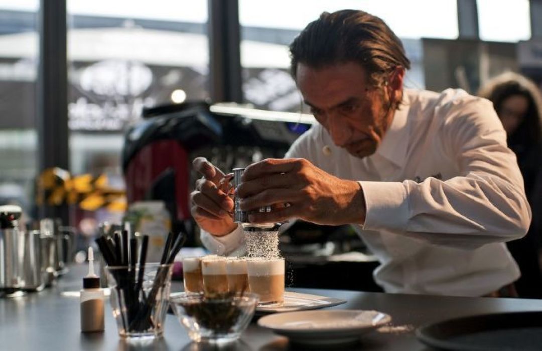 为什么挪威人这么爱咖啡?因为:喝咖啡就可以上天堂!