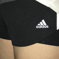 Adidas 2IN1 AOP SHORT 女子二合一运动短裤