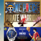 重返游戏：《海贼无双4》公开；精工推出海贼王20th手表