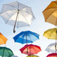 无论避雨遮阳，都离不开生活用具——伞