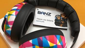 中奖秀：大妈转盘抽奖中的婴儿BANZ降噪耳罩