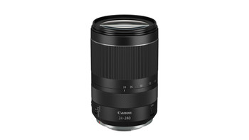 高素质一镜走天涯 佳能发布RF24-240mm F4-6.3 IS USM全画幅微单镜头