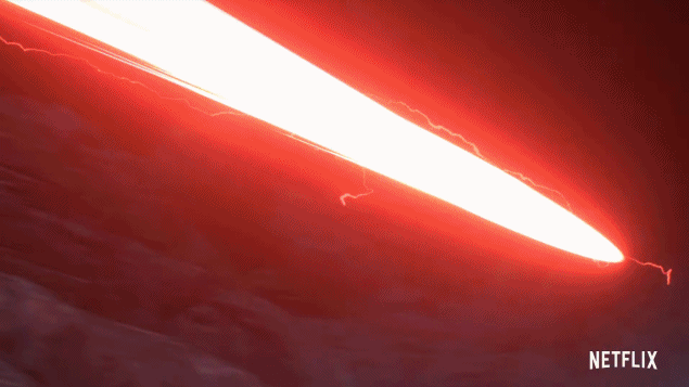 致爱二次元:网飞版《圣斗士星矢》OP公开,瞬为女性设定