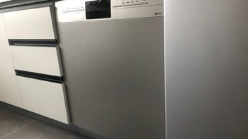 西门子独嵌两用洗碗机SJ236I01JC嵌入式安装记