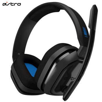 入门游戏耳机优选之----罗技ASTRO A10游戏耳机体验