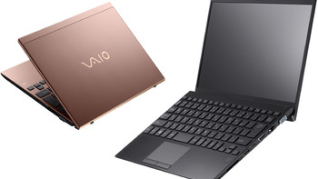 5V应急供电、多接口扩展：VAIO日本发布SX12 12.5英寸商务笔记本 890g重 约7576元起