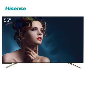 AI电视可以聪明到什么程度？海信HZ55E60D电视测评