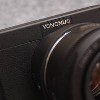 它已经被优化，但是还可以更好——再次体验永诺YN450智能相机