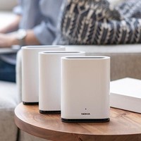 廉价可用的mesh路由：NOKIA 诺基亚推出 Beacon 1 路由器