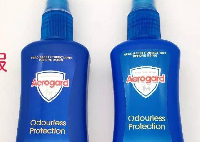 澳洲Aerogard宝宝驱蚊喷雾，怎样分别真假？