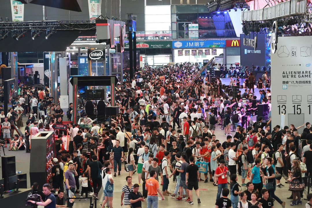 【展会观察员】都9102年了，还没去过ChinaJoy？这次张大妈请你逛ChinaJoy！全国免费接送！