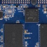固态硬盘黑科技：主控内置32MB缓存 点序AS2258评测