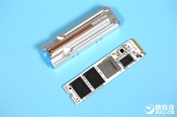 国内首款PCIe 4.0 SSD：影驰 HOF 名人堂 Pro M.2现已开售，超5000MB/s，1TB售2999元 