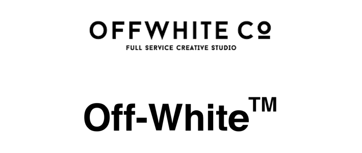 祸不单行：Off-White被OFFWHITE告了，Virgil Abloh或许还被盗号了