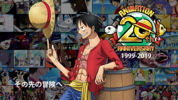 致爱二次元:优衣库推出《海贼王 STAMPEDE》主题UT!