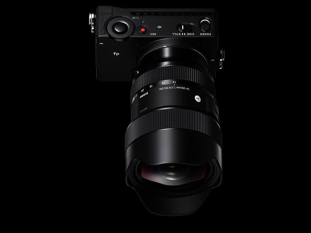 黑科技超大光圈登场 适马发布35mm F1.2、14-24mm F2.8和45mm F2.8三款镜头