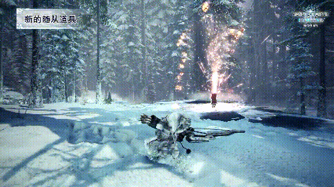 重返游戏：碎龙回归！《怪物猎人世界 冰原》公布第三弹PV