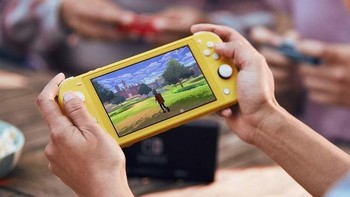 闲游港 篇二：Switch Lite变化一览：入不入只能帮到这了 