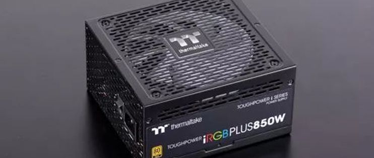 Tt Toughpower Irgb Plus 850w电源评测 灯与性能都是顶尖水准 电脑电源 什么值得买