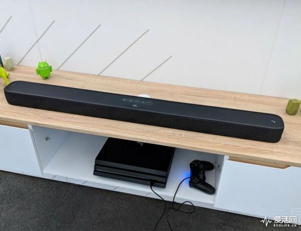 新品 JBL LINK BAR-