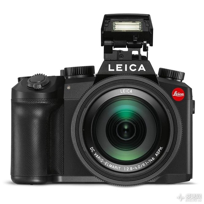 松下相机换个马甲：Leica 徕卡发布V-Lux 5大变焦相机，等效25-400mm焦段